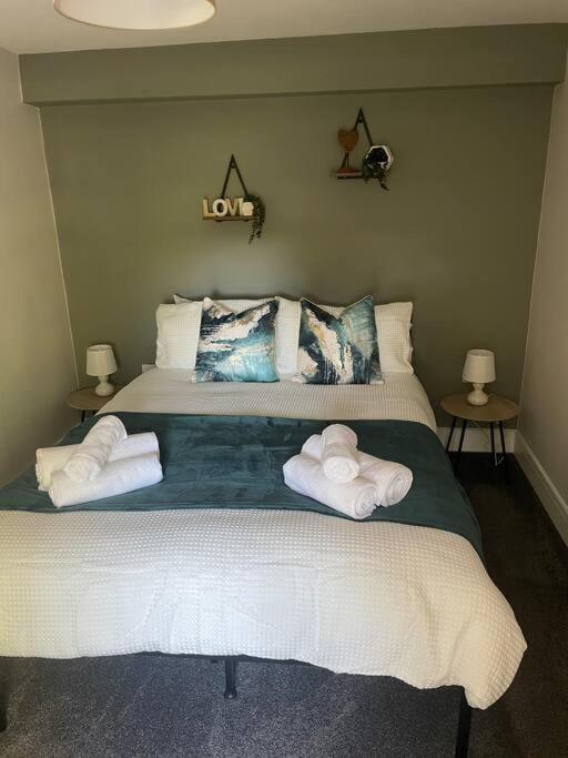 Poplar House-2Bedroom House In Town Centre With Free Parking By Shortstays4U King's Lynn Extérieur photo