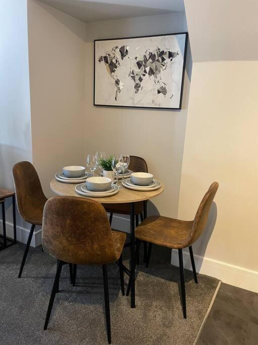 Poplar House-2Bedroom House In Town Centre With Free Parking By Shortstays4U King's Lynn Extérieur photo